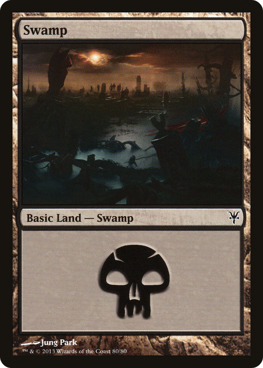 Swamp (DDK-080)