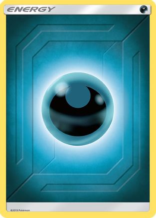 Darkness Energy (2019 Unnumbered) (TEU-)