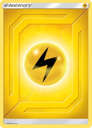 Lightning Energy (2019 Unnumbered) (TEU-)