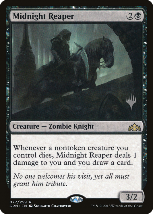 Midnight Reaper (PPELD-77P)