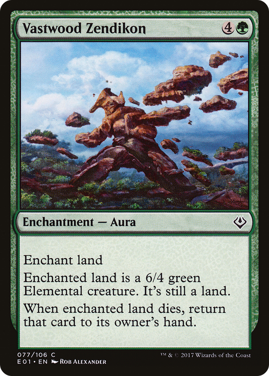 Vastwood Zendikon (AC2-077)