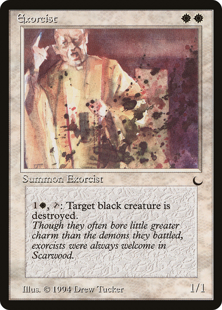 Exorcist (DRK-006)