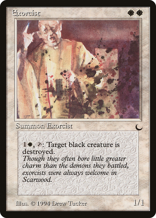 Exorcist (DRK-006)