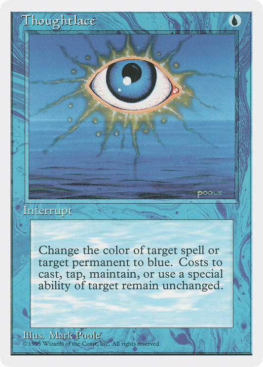 Thoughtlace (4ED-107)