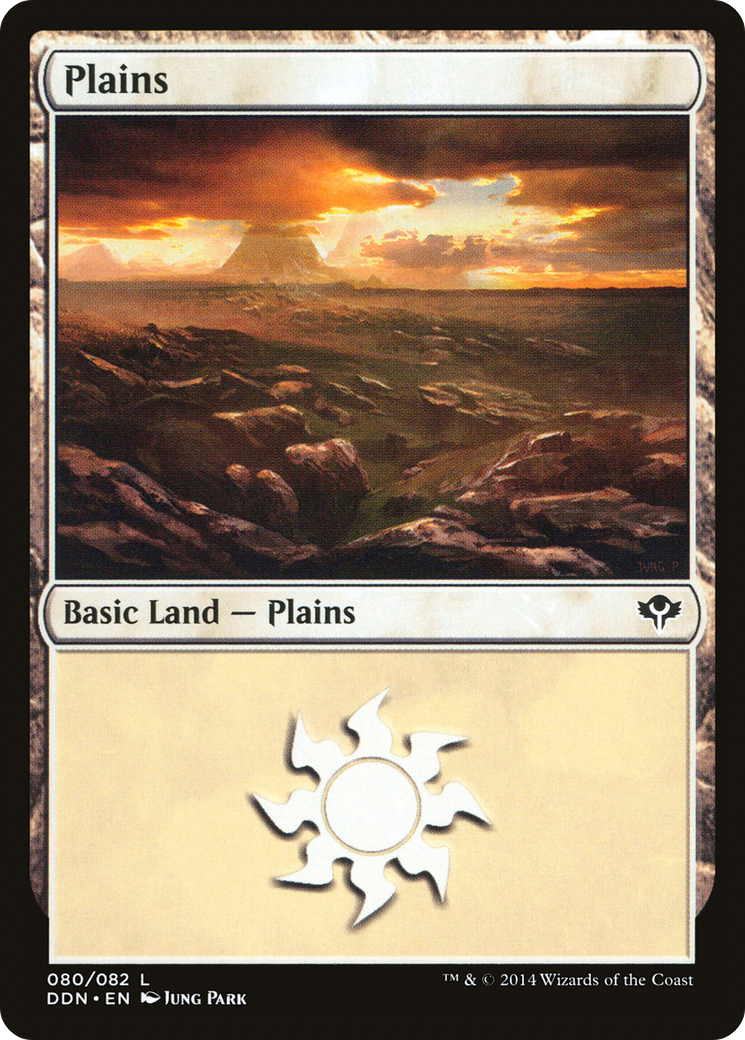 Plains (DDN-080)