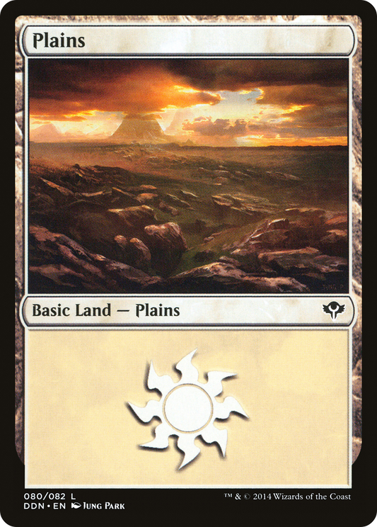 Plains (DDN-080)