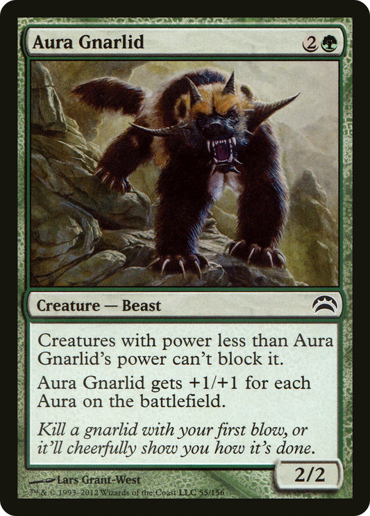 Aura Gnarlid (PC2-055)