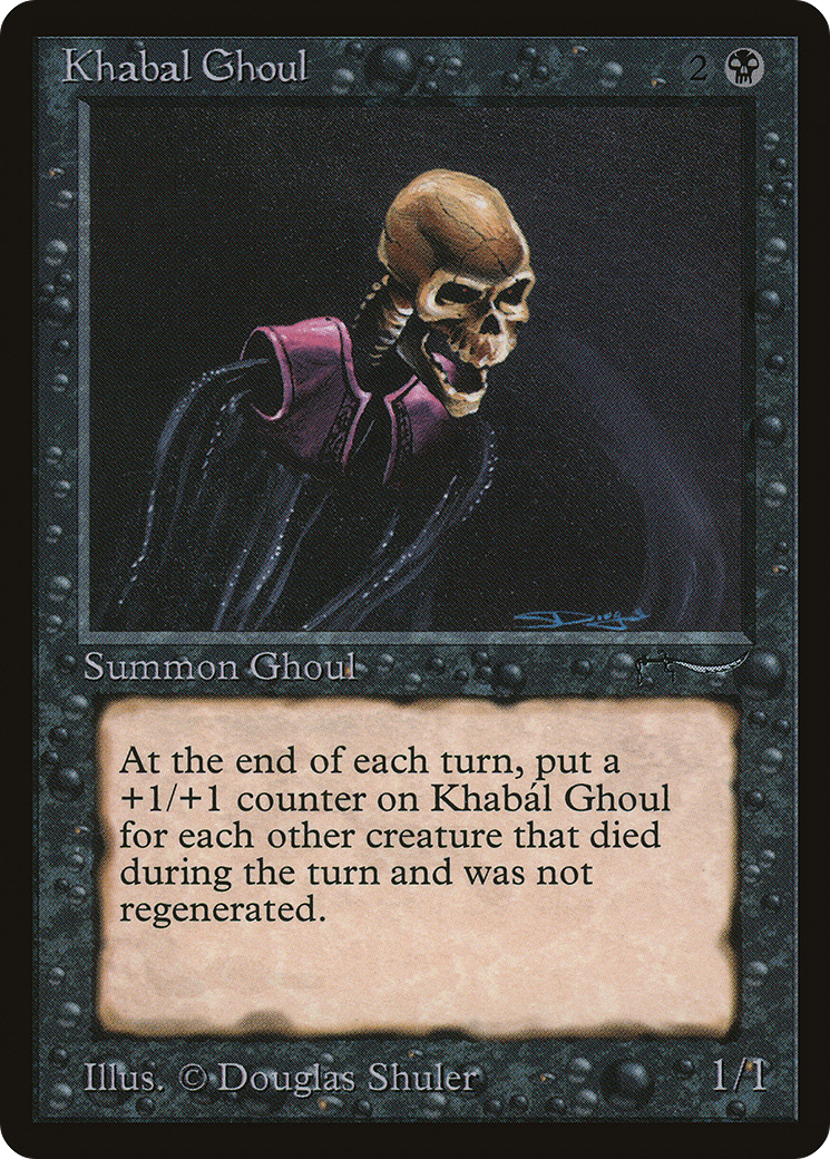 Khabál Ghoul (ARN-030)