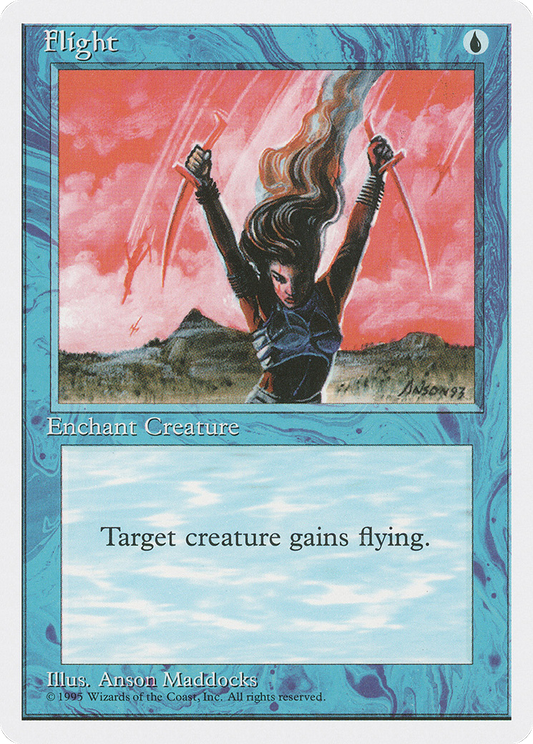 Flight (4ED-072)