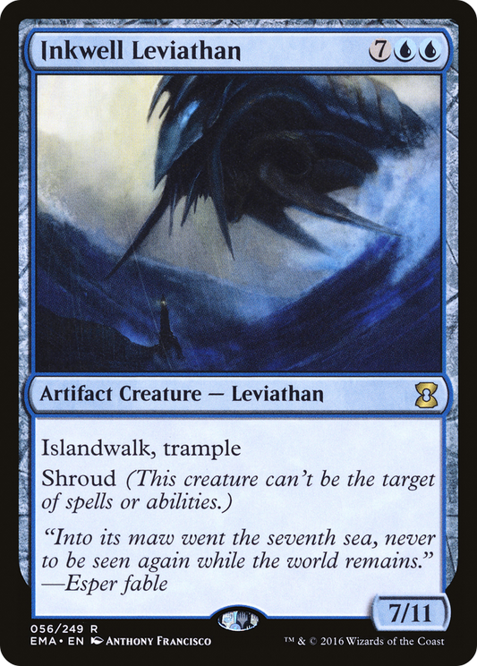 Inkwell Leviathan (EMA-056)
