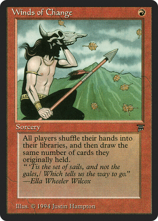 Winds of Change (LEG-172)
