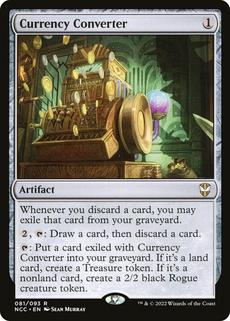 Currency Converter (NCC-081)