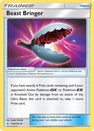 Beast Bringer (UNB-)