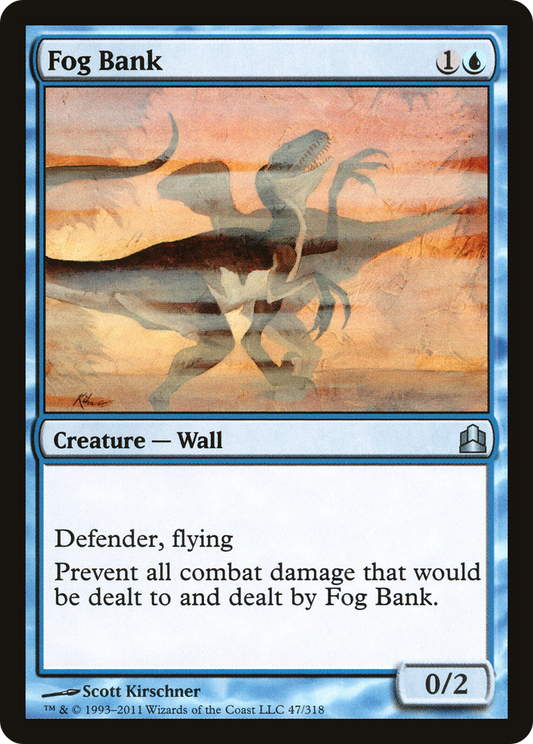 Fog Bank (CMD-047)