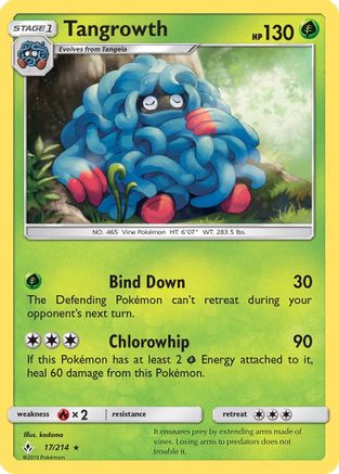 Tangrowth (UNB-)