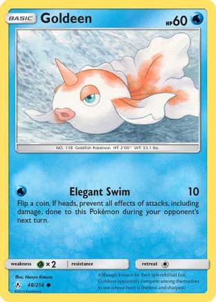 Goldeen (UNB-)