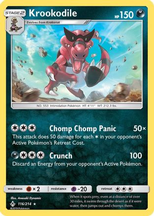 Krookodile (UNB-)