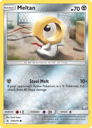 Meltan (UNB-)