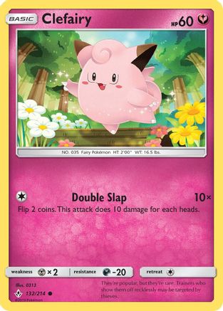Clefairy (UNB-132)