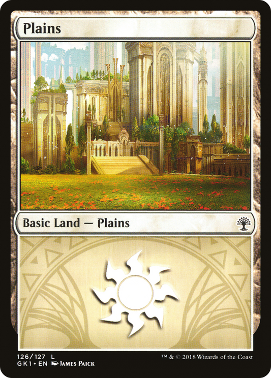 Plains (GR1-126)