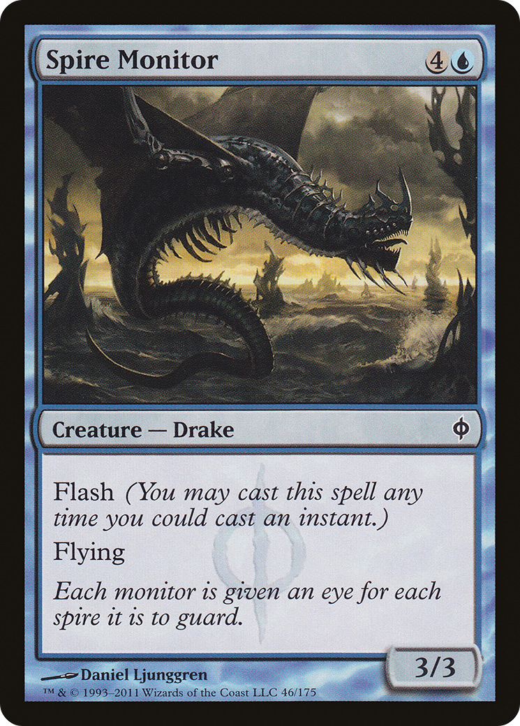 Spire Monitor (NPH-046)
