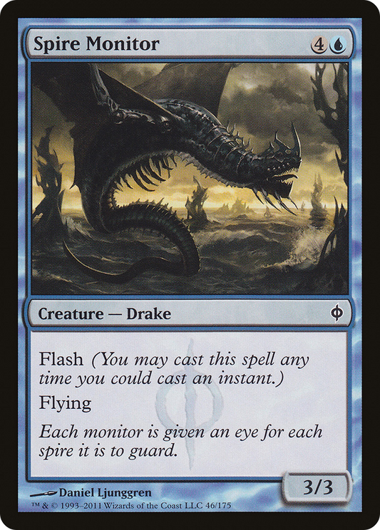 Spire Monitor (NPH-046)