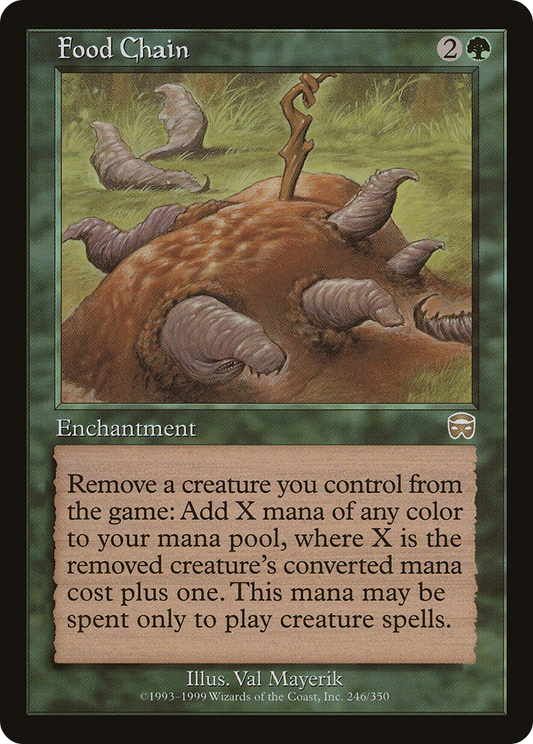 Food Chain (MMQ-246)