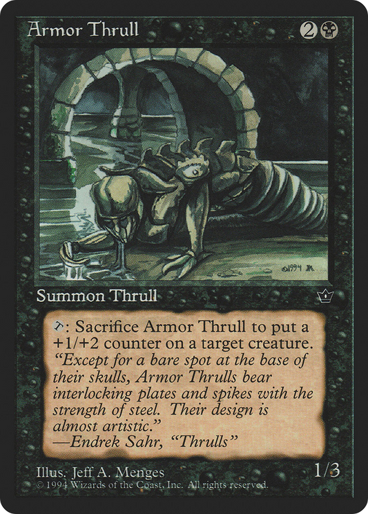 Armor Thrull (FEM-33C)