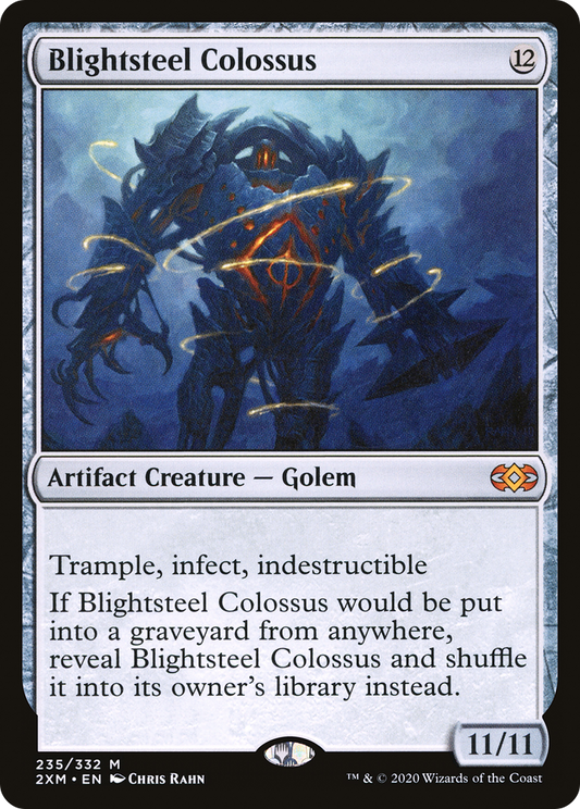 Blightsteel Colossus (2XM-235)