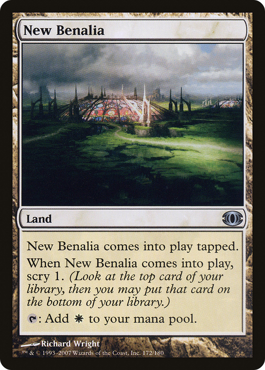 New Benalia (FUT-172)
