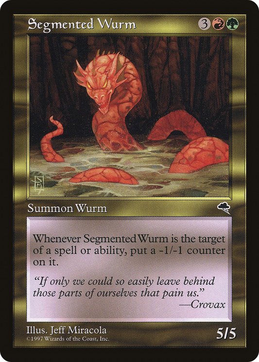 Segmented Wurm (TMP-269)