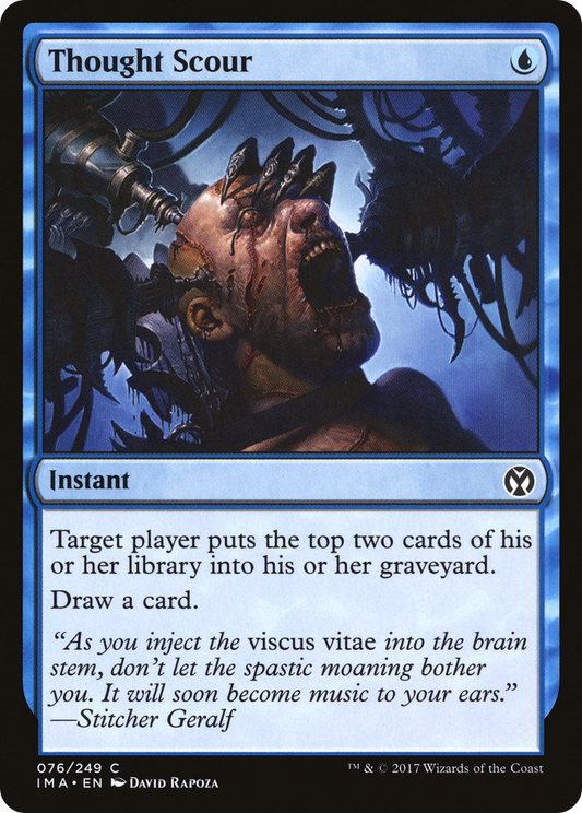 Thought Scour (IMA-076)