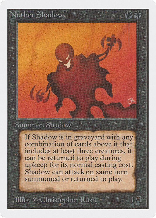 Nether Shadow (2ED-117)