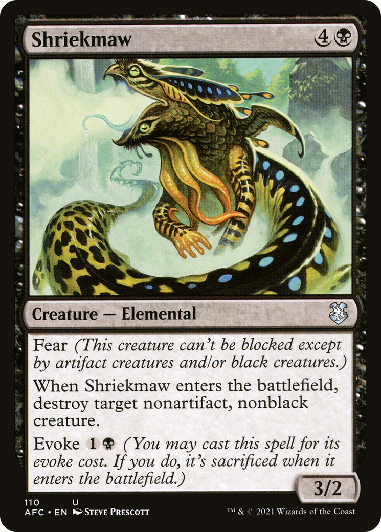 Shriekmaw (AFC-110)