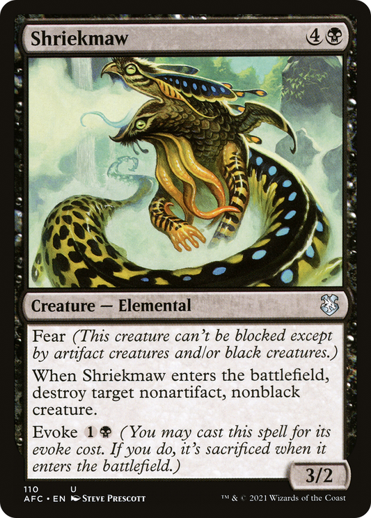 Shriekmaw (AFC-110)
