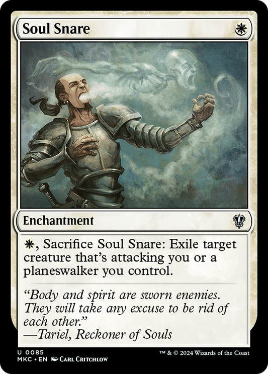 Soul Snare (MKC-085)