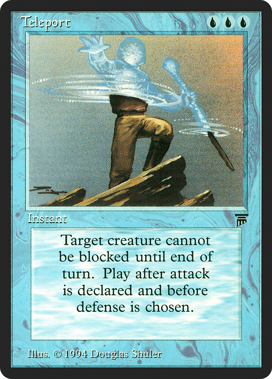 Teleport (LEG-080)