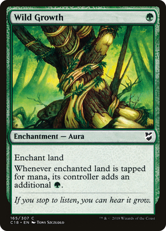 Wild Growth (C18-165)