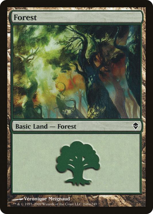 Forest (ZEN-248A)