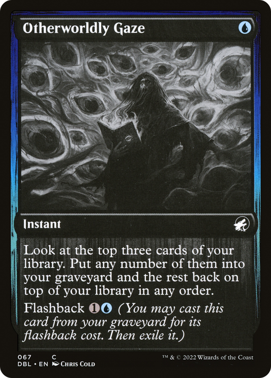 Otherworldly Gaze (DBL-067)