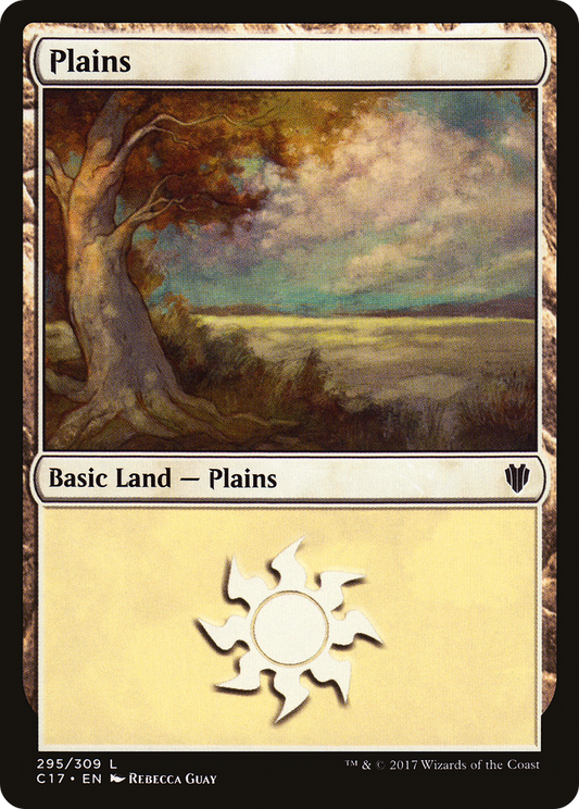 Plains (C17-295)