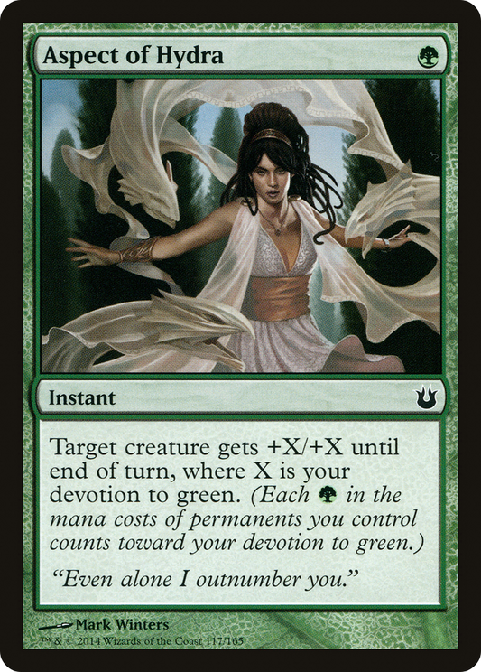 Aspect of Hydra (BNG-117)