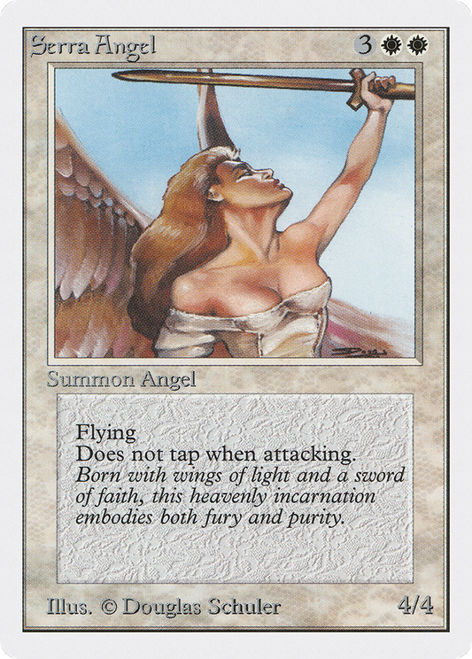 Serra Angel (2ED-040)