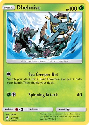 Dhelmise (UNM-)