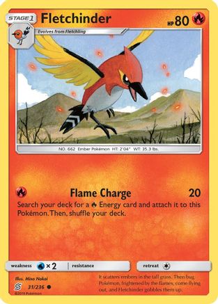 Fletchinder (UNM-031)