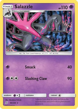 Salazzle (99) (UNM-)