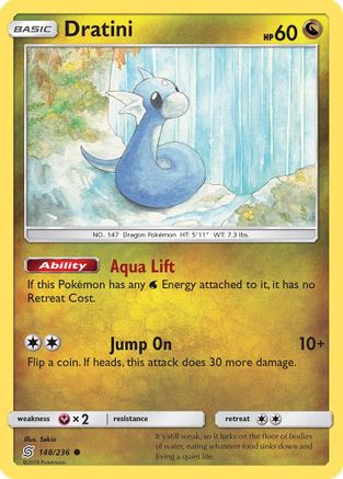 Dratini (148) (UNM-148)