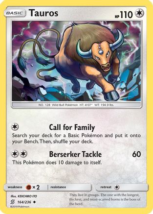 Tauros (UNM-164)