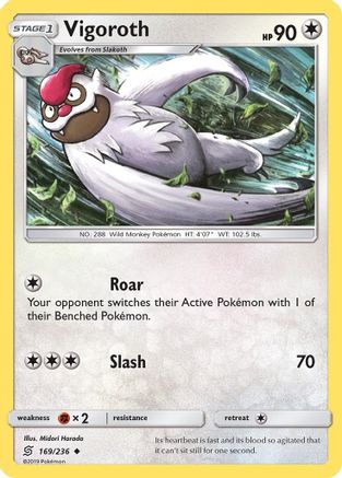 Vigoroth (UNM-)