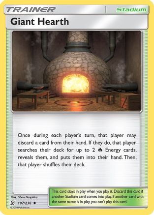 Giant Hearth (UNM-197)